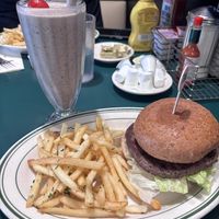   at Mel's Drive-In - 4th & Mission in San Francisco