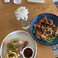   at GreenSmoothie Factory in Medan