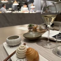   at Yuan 圓 in Hong Kong Island