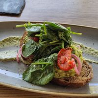 Avocadobrot at Spreegold - Bikini Mall in Berlin