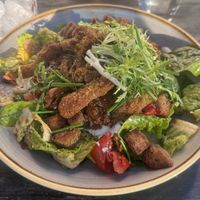 „No chicken no cry"  at Spreegold - Bikini Mall in Berlin