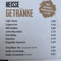   at Ahoi Steffen Henssler in Otterndorf