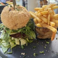   at Papa Joe's in Schladming