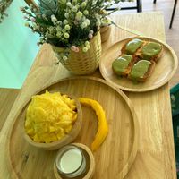  at Amber Food & Desserts in Koh Samui