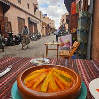  at Falafel with Hummus  in Marrakech