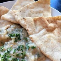 Bab Ganoush at Foxy Falafel in St Paul