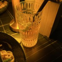 Aloe Vera Cold Drink  at IV in Berlin