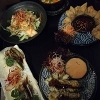 Tapas at IV in Berlin