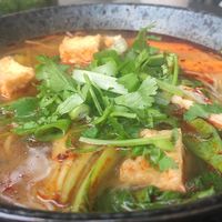 Bun Bo Hue at IV in Berlin