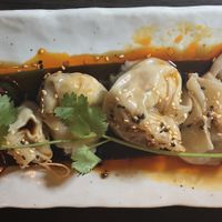 Wonton  at IV in Berlin