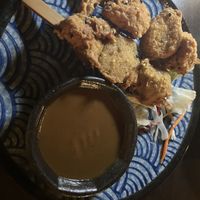 “Kip” saté   at IV in Berlin