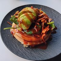 Jack the Twister (vegan) at Mr NonNo - The Hague in The Hague