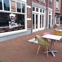 Entrance at Mr NonNo - The Hague in The Hague