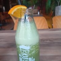 Detox smoothy at Mr NonNo - The Hague in The Hague