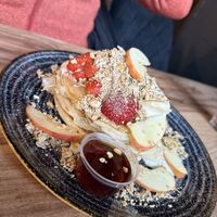   at Mr NonNo - The Hague in The Hague