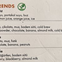  at Franco's Pizza in Antalya