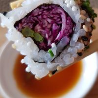 Perfect structure, texture and flavours. at Barba Azul, The Sushi House in Gafanha Da Nazare