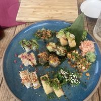   at Barba Azul, The Sushi House in Gafanha Da Nazare