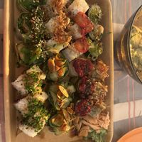   at Barba Azul, The Sushi House in Gafanha Da Nazare