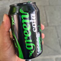 Green Cola at Holland & Barrett - Edgware Rd in West London