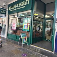 Holland & Barret - Edgware Rd at Holland & Barrett - Edgware Rd in West London