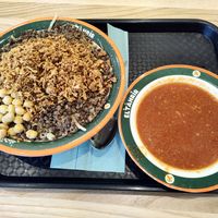  at Koshary El Tahir in London