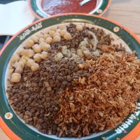  at Koshary El Tahir in London