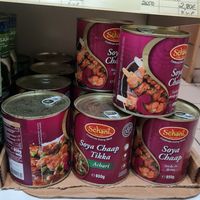 Didn't like it but it keeps! at Godhwani in Gran Canaria