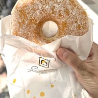   at Spitiko Bakery in Thessaloniki