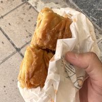   at Spitiko Bakery in Thessaloniki