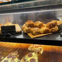   at Spitiko Bakery in Thessaloniki