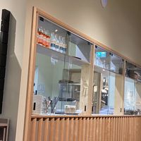 Gesicherter Küchenbereich  at Katzentempel - Bremen in Bremen