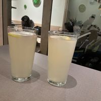 Lemon ginger lemonade - Katzentempel, Bremen  at Katzentempel - Bremen in Bremen