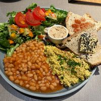 Katerfrüstück  at Katzentempel - Bremen in Bremen