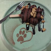 Don't call it Snickers - amazing!!! at Katzentempel - Bremen in Bremen