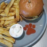 Tempelburger at Katzentempel - Bremen in Bremen