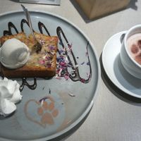 Bananenbrot at Katzentempel - Bremen in Bremen