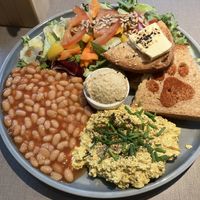 Katerfrühstück  at Katzentempel - Bremen in Bremen