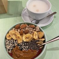 Acai-Smoothie Bowl  at Katzentempel - Bremen in Bremen