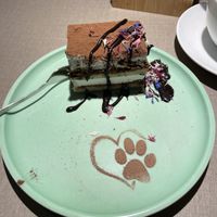 Tiramisu  at Katzentempel - Bremen in Bremen
