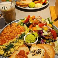 #Veganuary at Katzentempel - Bremen in Bremen