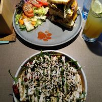 Sooooo lecker! #Veganuary at Katzentempel - Bremen in Bremen