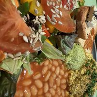 breakfast  at Katzentempel - Bremen in Bremen