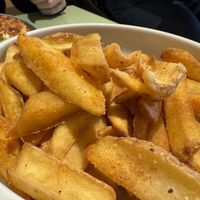 fries  at Katzentempel - Bremen in Bremen
