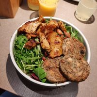 Serviettenknödel Bowl at Katzentempel - Bremen in Bremen