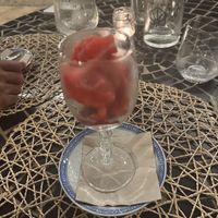 Cactus fruit  at La Casa di Melo - Organic Farm in Siracusa