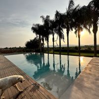 Pool  at La Casa di Melo - Organic Farm in Siracusa