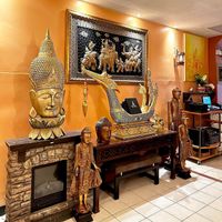 Thái Art   at Thien Tam in Toronto