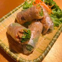 Bì cuốn Chay   at Thien Tam in Toronto