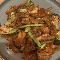 Pad See Ew  at Thien Tam in Toronto